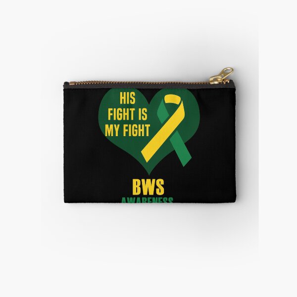 Item preview, His Fight Is My Fight BWS Awareness designed and sold by Color-Sparkle.