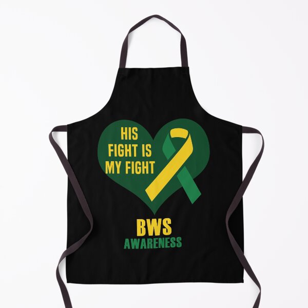 Item preview, His Fight Is My Fight BWS Awareness designed and sold by Color-Sparkle.