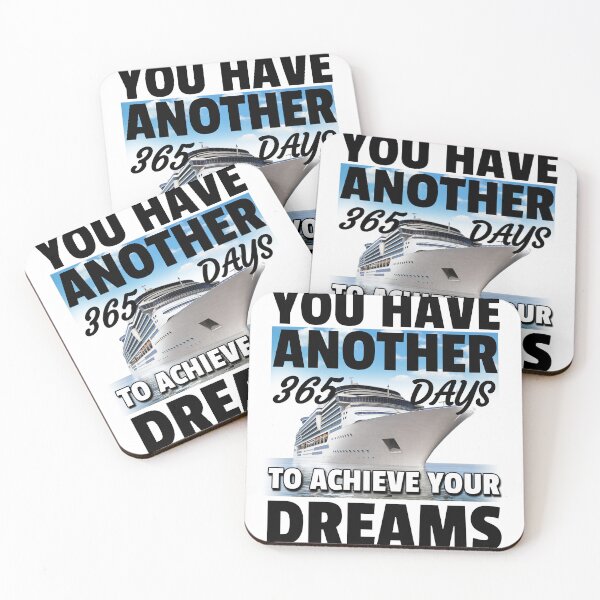 Item preview, You Have Another 365Days To Achieve Your Dreams designed and sold by Pebasfa.