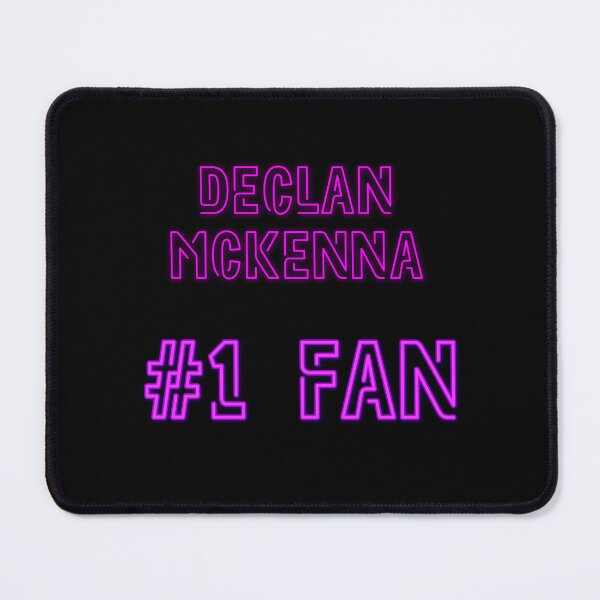 Item preview, Declan McKenna - #1 fan designed and sold by 2Girls1Shirt.