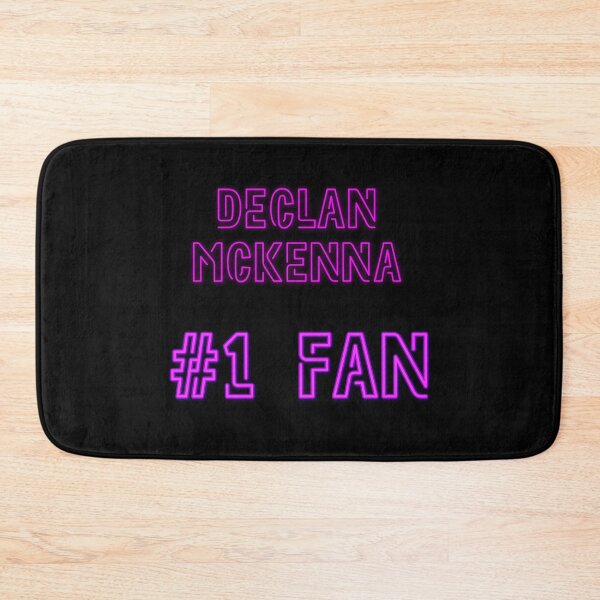Item preview, Declan McKenna - #1 fan designed and sold by 2Girls1Shirt.