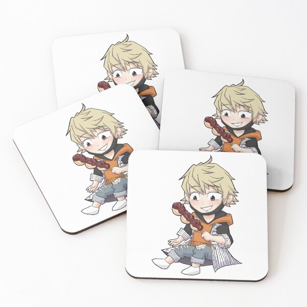 Item preview, Rindo con pincho de Anko Dango designed and sold by UkraineSouveni.