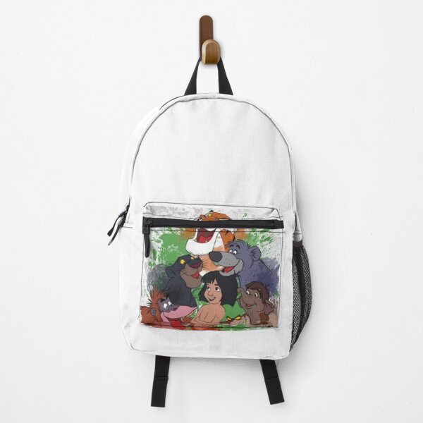 Item preview, The Jungle Book- All characters designed and sold by Brush-Master.