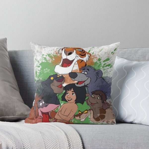 Item preview, The Jungle Book- All characters designed and sold by Brush-Master.