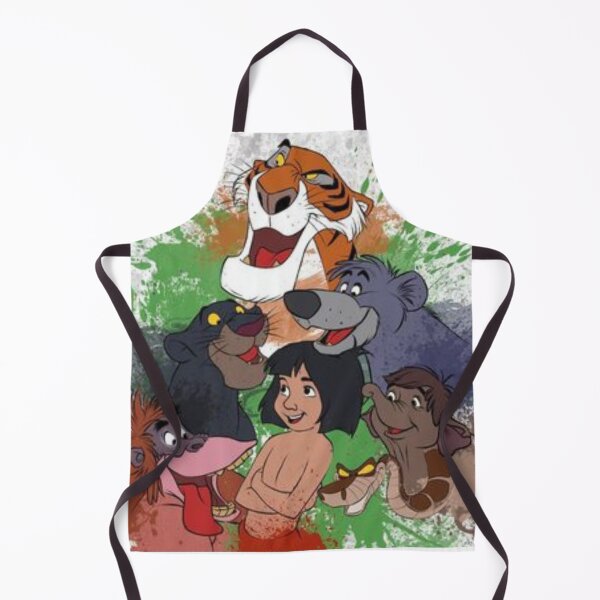 Item preview, The Jungle Book- All characters designed and sold by Brush-Master.