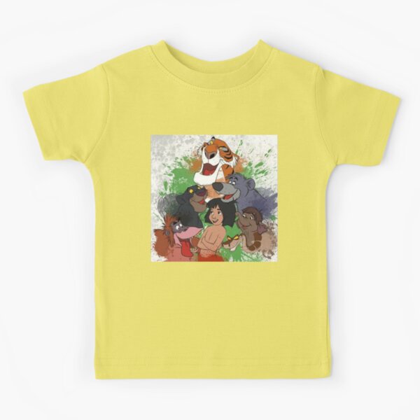 Jungle book best sale baby boy clothes