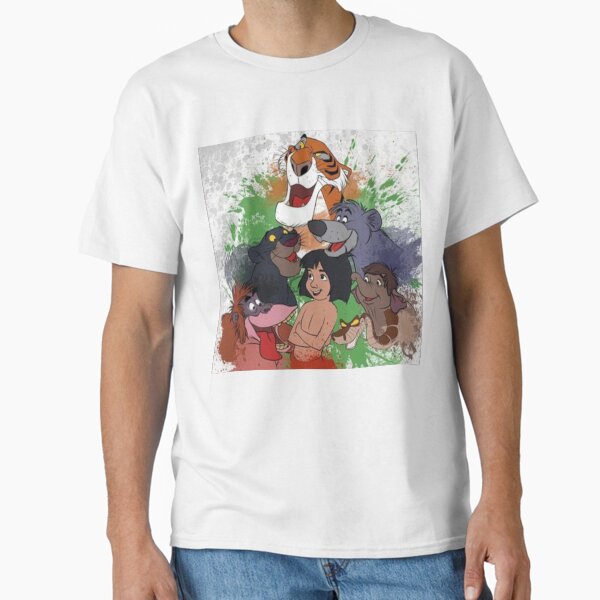 Item preview, The Jungle Book- All characters designed and sold by Brush-Master.