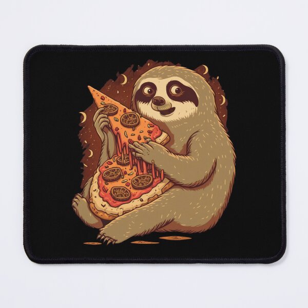 Item preview, Sloth Pizza designed and sold by k3rstman1.