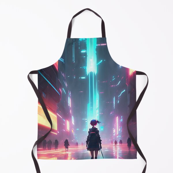 Item preview, Girl in the Cyberworld designed and sold by fkc666.