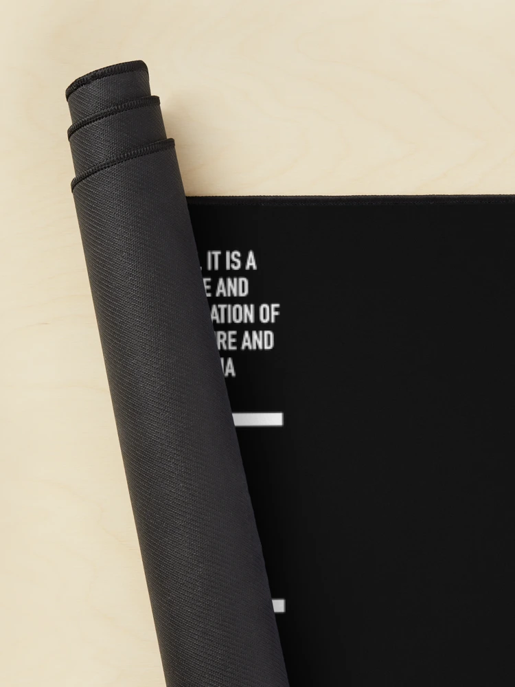 Thumbnail 2 of 5, Mouse Pad, HTML Defined  - Website Developer Coder designed and sold by HiddenVerb.