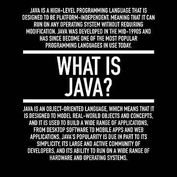 Artwork thumbnail, Java Defined  - Website Developer Coder by HiddenVerb