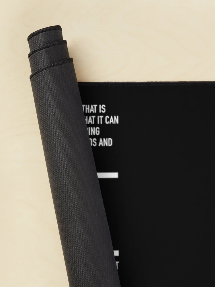 Thumbnail 2 of 5, Mouse Pad, Java Defined - Website Developer Coder designed and sold by HiddenVerb.