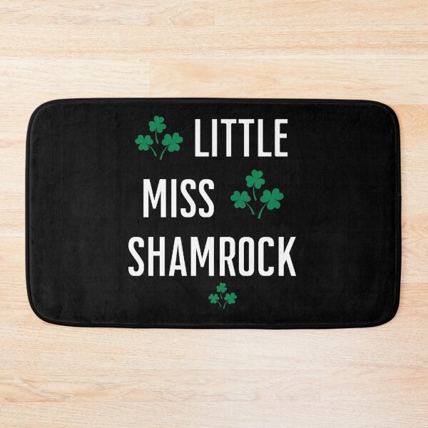 Item preview, Little Miss Shamrock| St Patick's Day Festivities  designed and sold by House-Of-Pinto.