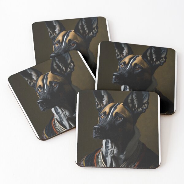 Item preview, African Wild Dog designed and sold by OkGalerieRB.