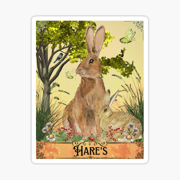 Item preview, Hare's designed and sold by Tjwitch.