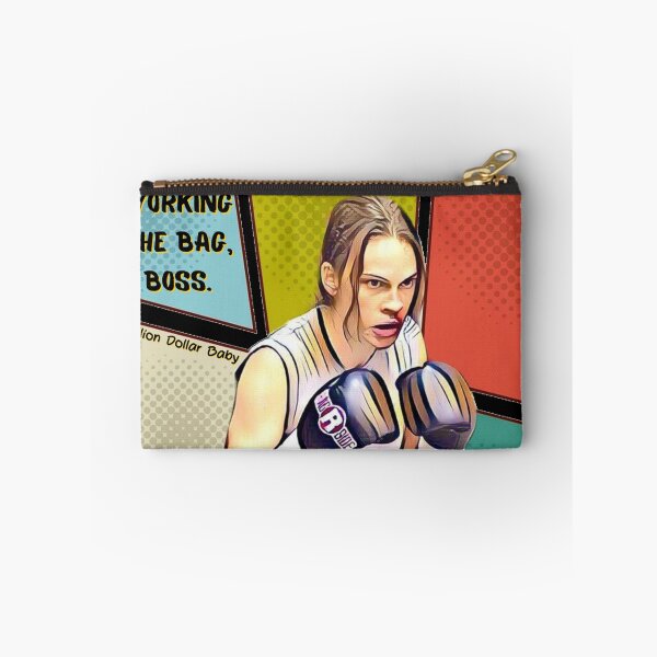Item preview, Working The Bag, Boss designed and sold by DrawingAndText.