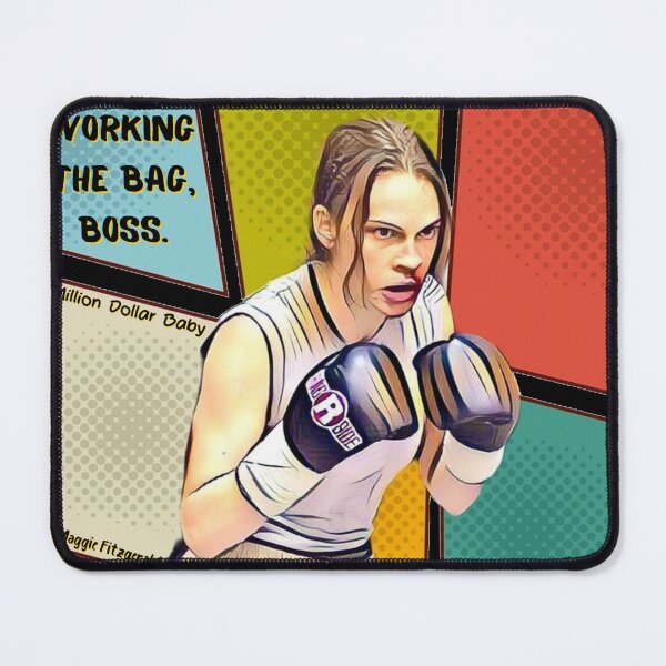 Item preview, Working The Bag, Boss designed and sold by DrawingAndText.