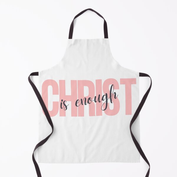 Item preview, Christ is Enough V19 designed and sold by Family Journey with God.