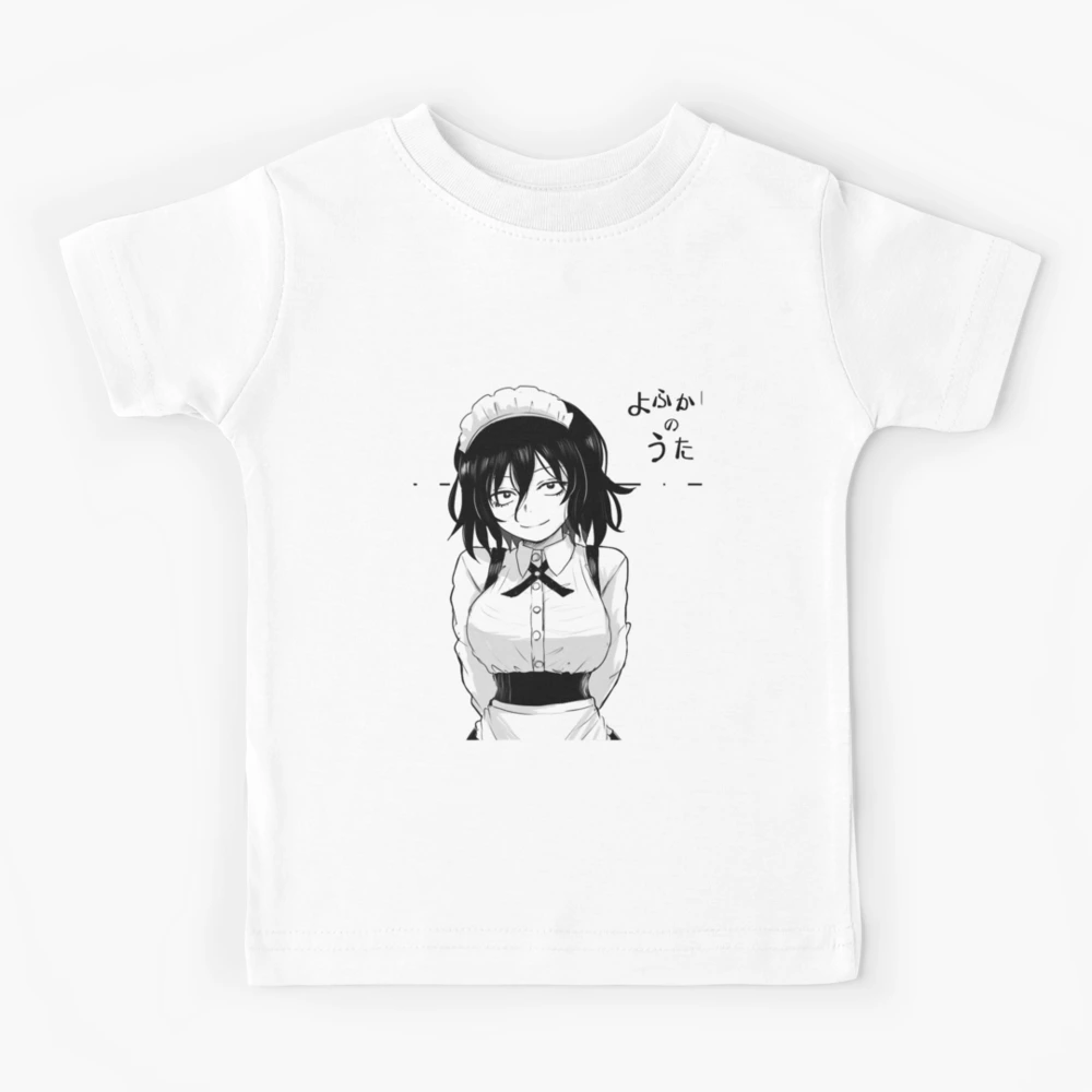 AmiAmi [Character & Hobby Shop]  TV Anime Call of the Night Anko Uguisu  Ani-Art T-shirt Ladies' S(Released)