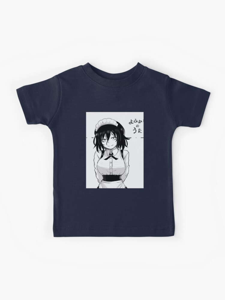 AmiAmi [Character & Hobby Shop]  TV Anime Call of the Night Anko Uguisu  Ani-Art T-shirt Ladies' S(Released)