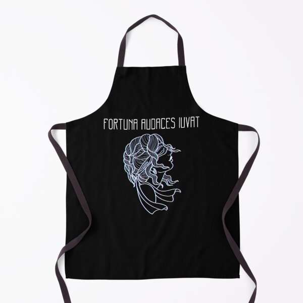 Item preview, Fortuna audaces iuvat designed and sold by BrixtonWords.