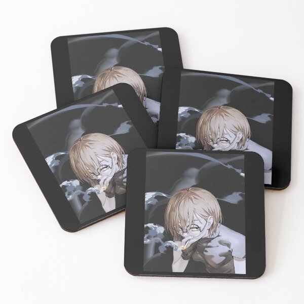 Item preview, Call of the Night Uguisu Anko     designed and sold by UkraineSouveni.