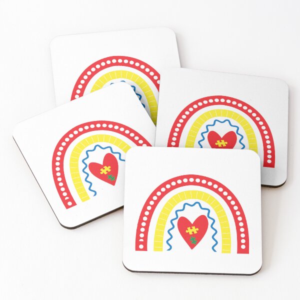 Item preview, I Teach Awesome Kids - Autism Awareness designed and sold by FirstTouch.