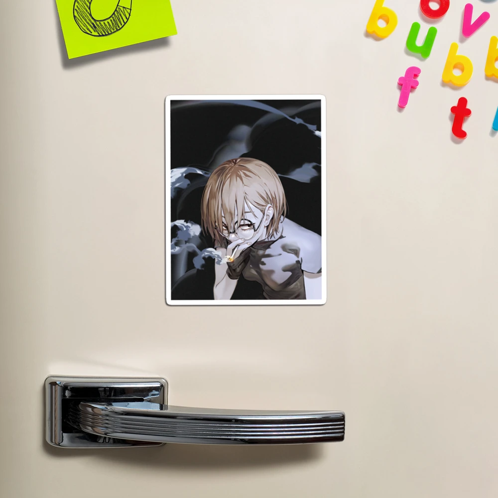 Magnet for Sale mit Ruf der Nacht Uguisu Anko von UkraineSouveni |  Redbubble