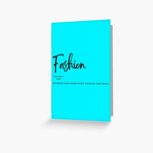 Item preview, Fashion definition design, fashion quote, what is fashion designed and sold by Diavers-store.