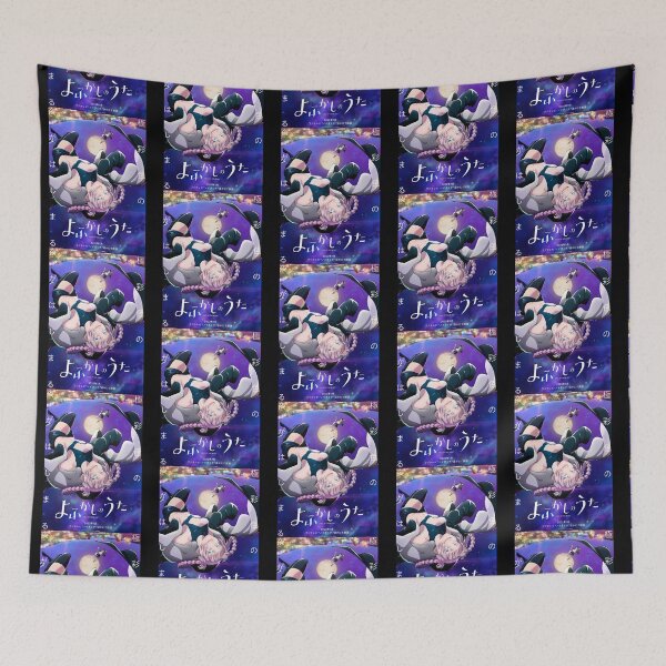 Item preview, CCall of the Night visual designed and sold by UkraineSouveni.