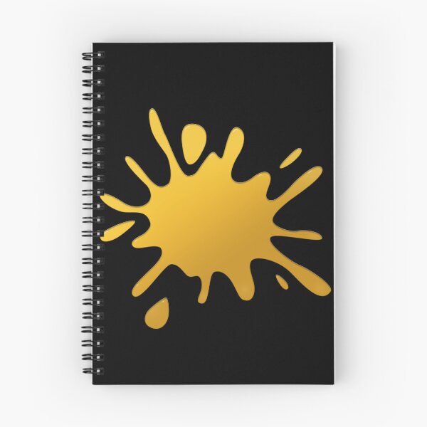 Item preview, Ink Splat designed and sold by galaxydaydreams.