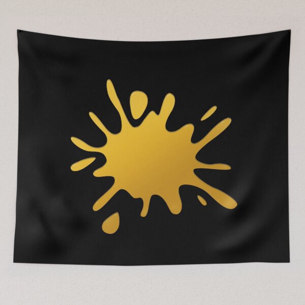 Item preview, Ink Splat designed and sold by galaxydaydreams.