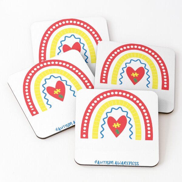 Item preview, Be kind - Autism Awareness designed and sold by FirstTouch.
