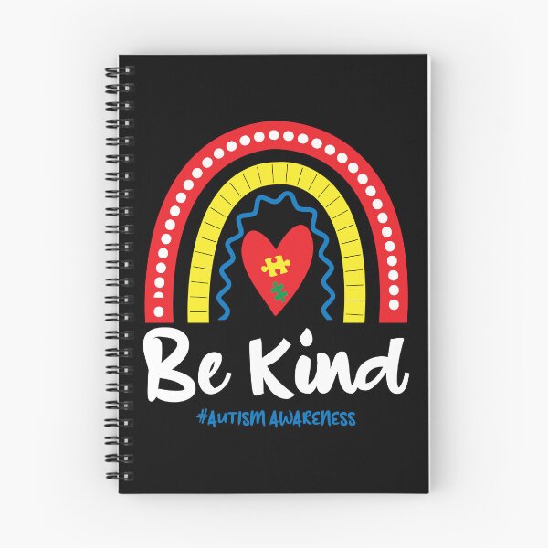 Item preview, Be kind - Autism Awareness designed and sold by FirstTouch.