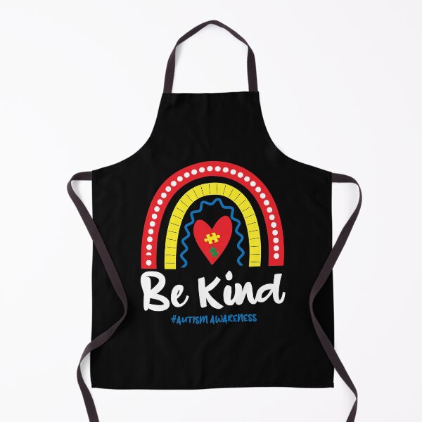 Item preview, Be kind - Autism Awareness designed and sold by FirstTouch.