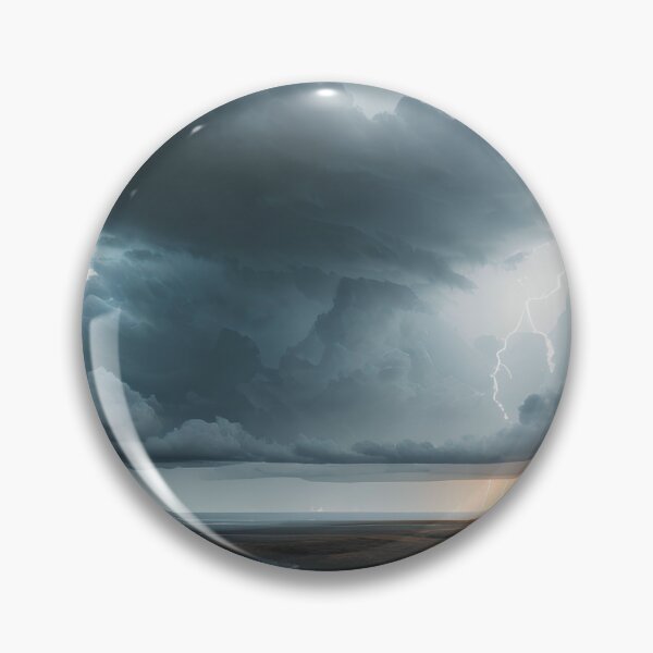 Artikelvorschau, Riding the Storm A Thrilling Artistic Interpretation of a Natural Disaster entworfen und verkauft von D3monic.
