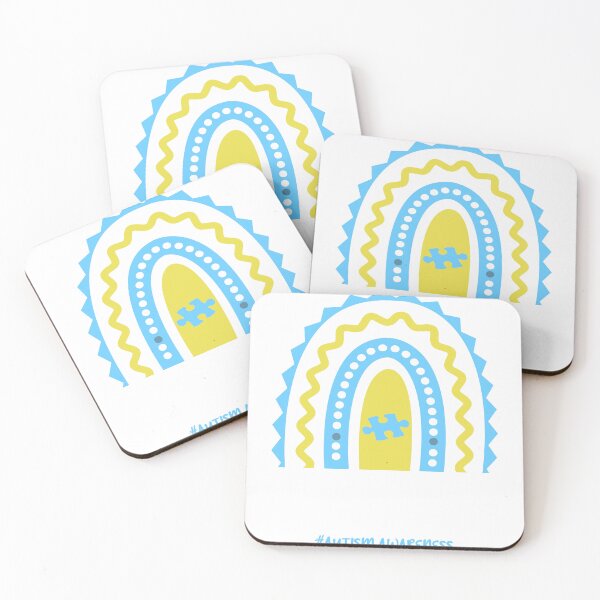 Item preview, Be kind - Autism Awareness designed and sold by FirstTouch.