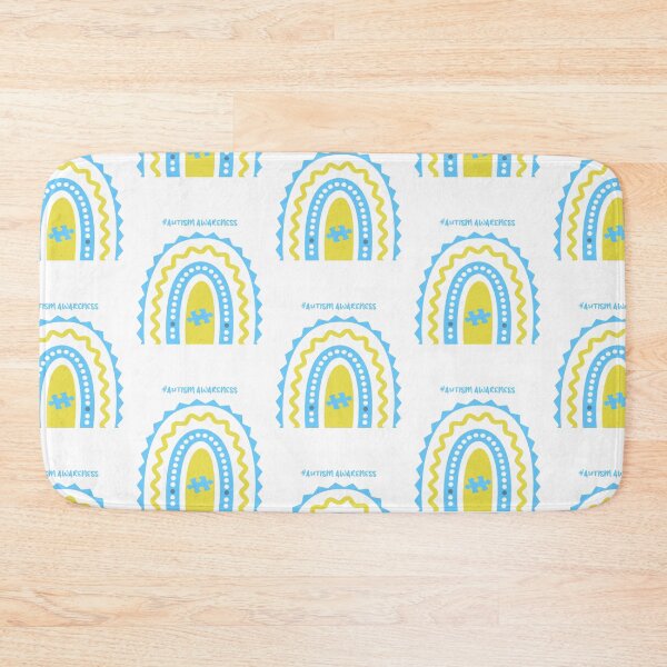 Item preview, Be kind - Autism Awareness designed and sold by FirstTouch.