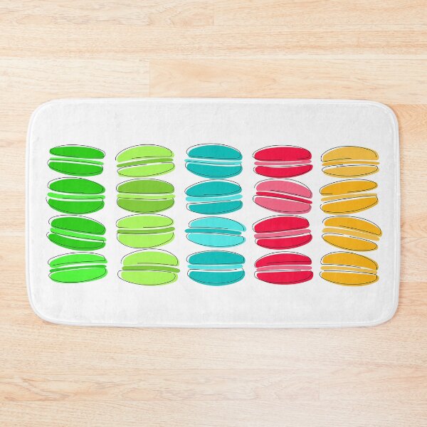 Item preview, Macarons designed and sold by violetsparkles.