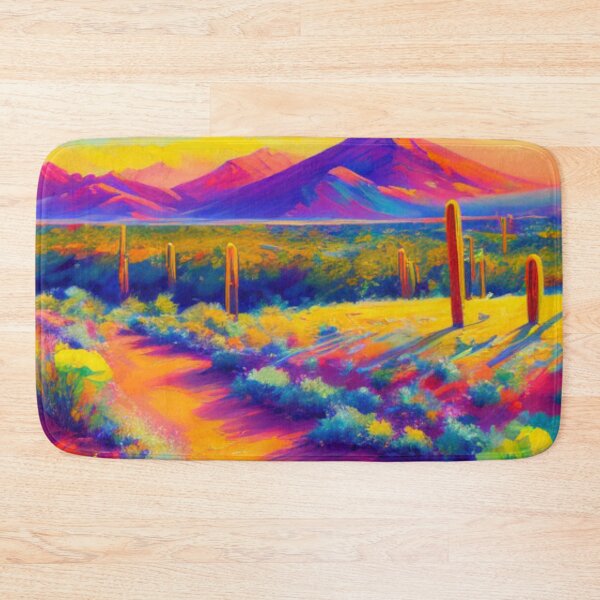 Item preview, Mojave Desert designed and sold by HOMEDESIGNPRINT.