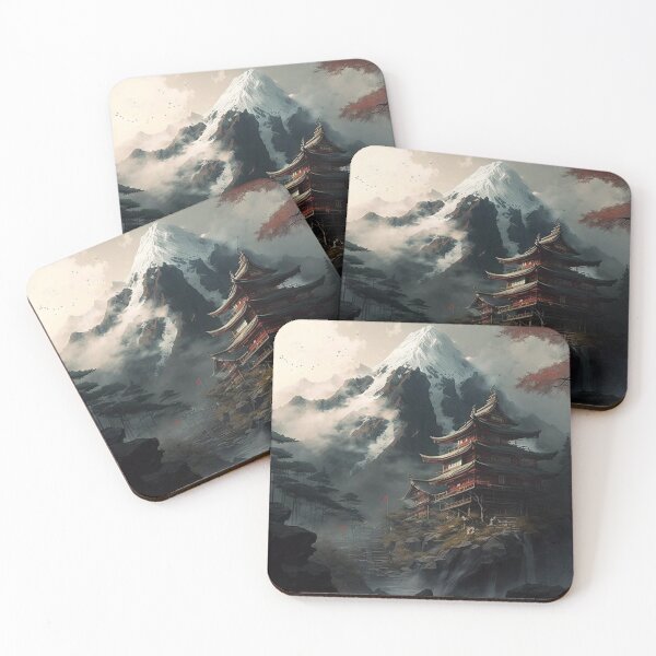 Item preview, japanese art nature picture designed and sold by doomwalker2010.