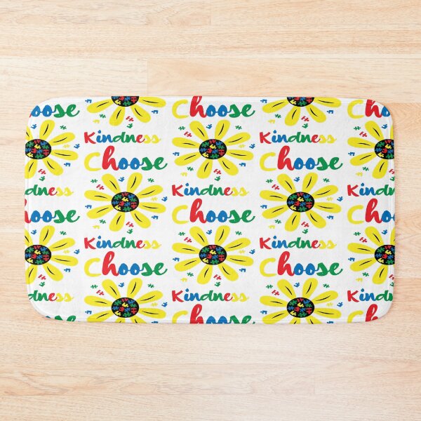 Item preview, Choose kindness - Autism Awareness designed and sold by FirstTouch.