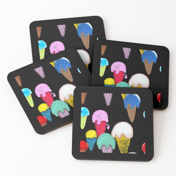 Item preview, Helado Matcha Ice Cream dessert sorbet Japan Ume designed and sold by UkraineSouveni.