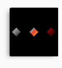 Trilogy-The Weeknd Canvas Print