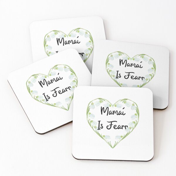 Item preview, Gaeilge Mamaí Is Fearr Mothers Day  designed and sold by Irishprints.
