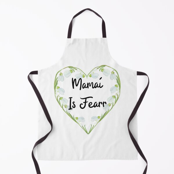 Item preview, Gaeilge Mamaí Is Fearr Mothers Day designed and sold by Irishprints.