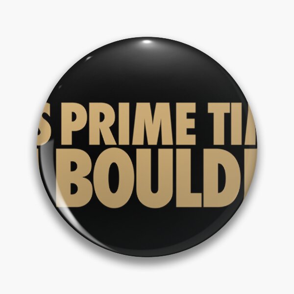 Item preview, SKO PRIME! Support New Coach Sanders in Boulder!               designed and sold by CustomaShirt.