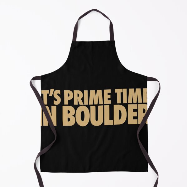 Item preview, SKO PRIME! Support New Coach Sanders in Boulder!               designed and sold by CustomaShirt.