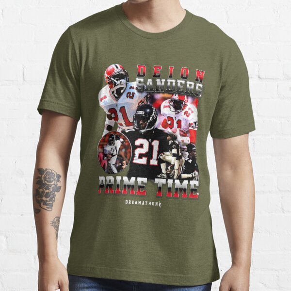 Deion Sanders San Francisco 49ers Essential T-Shirt for Sale by  ElisabethBerga