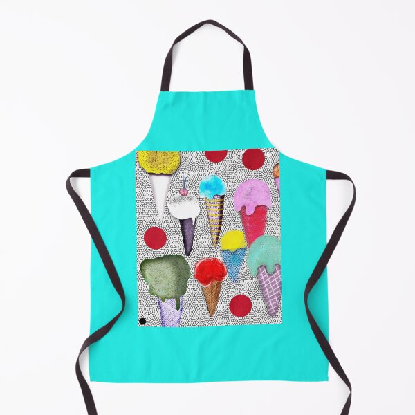 Item preview, Ice Cream Dessert Helado Stained glass Graphic designed and sold by UkraineSouveni.